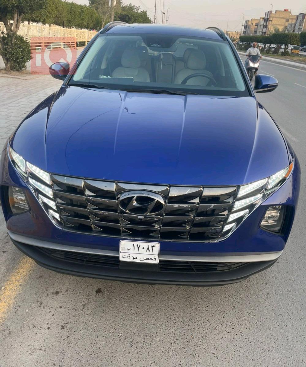 هيونداي توسان